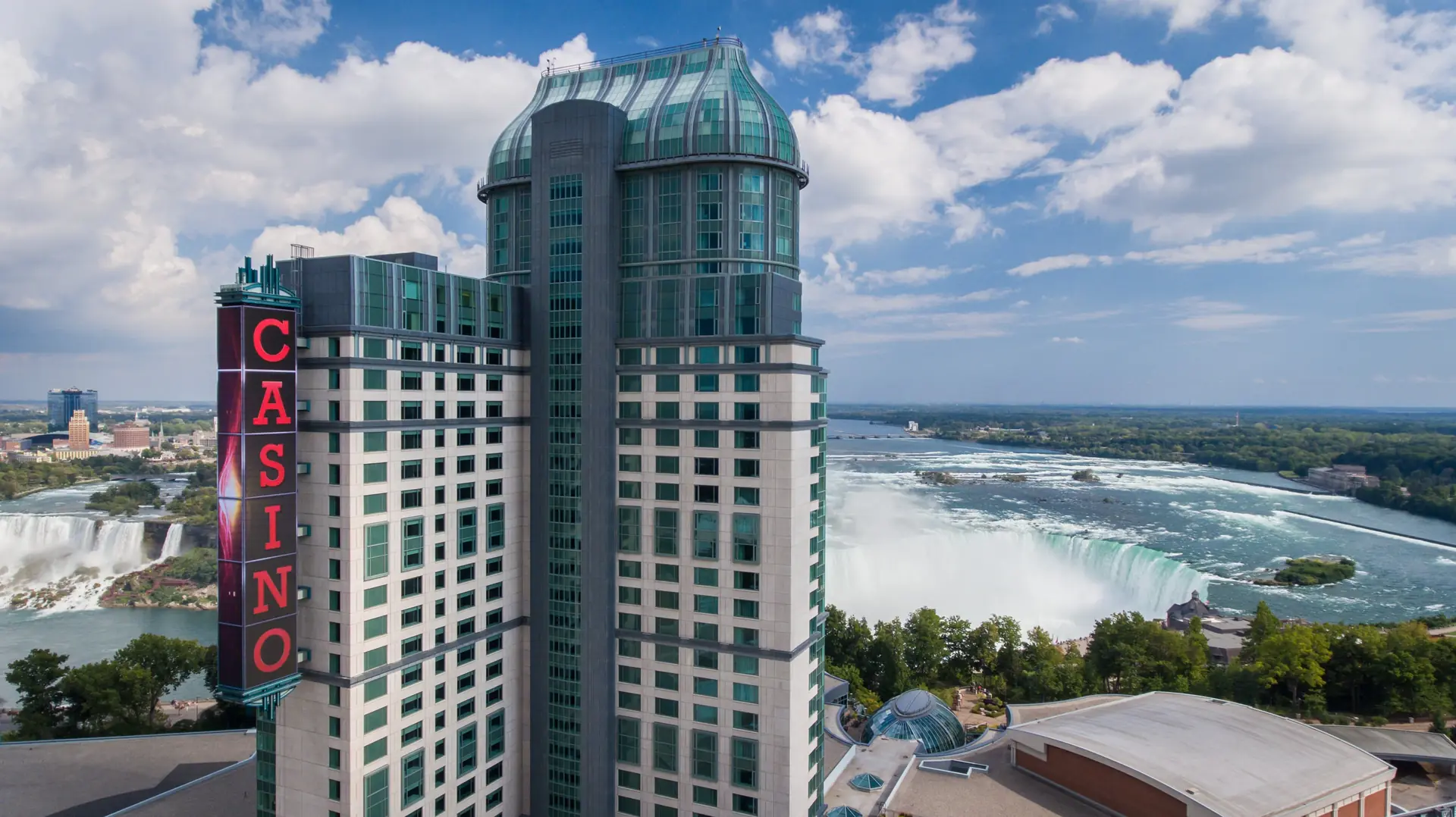 Fallsview Resort Casino - Niagara Falls, Ontario